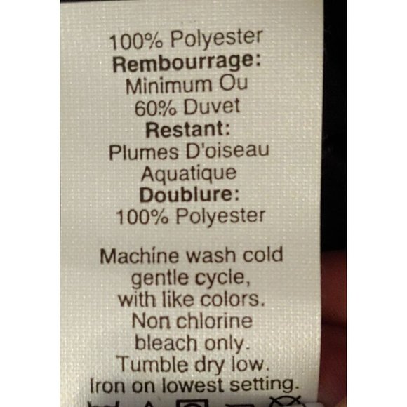 J. Crew Black/Red Excursion Plaid Down Filled Quilted Puffer Vest XS - Picture 8 of 9